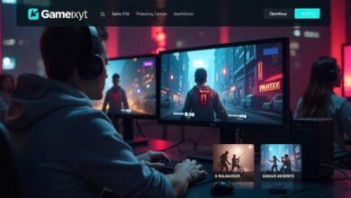 Gamerxyt.com Categories