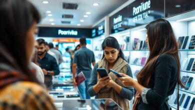 Poorvika Mobiles Pune