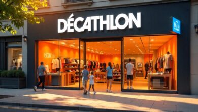 Decathlon Sports Store