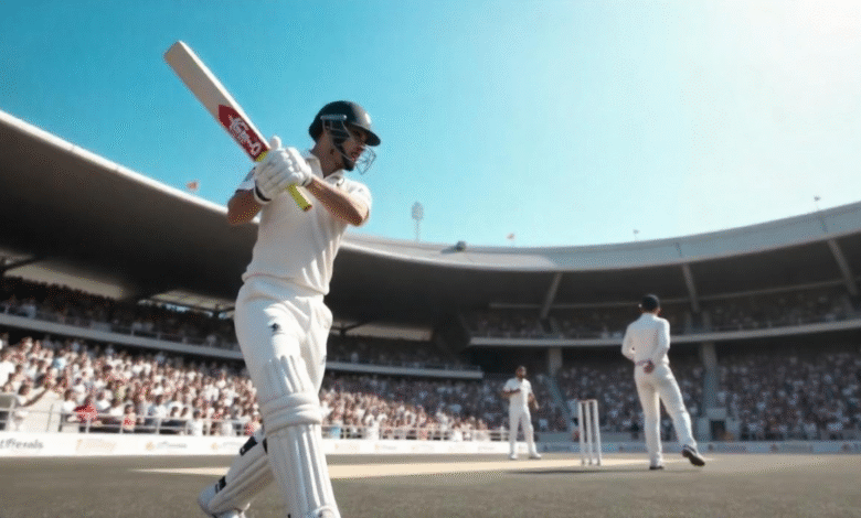 Wheon Cricket 07