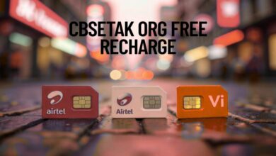 Cbsetak Org Free Recharge