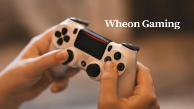 wheon gaming