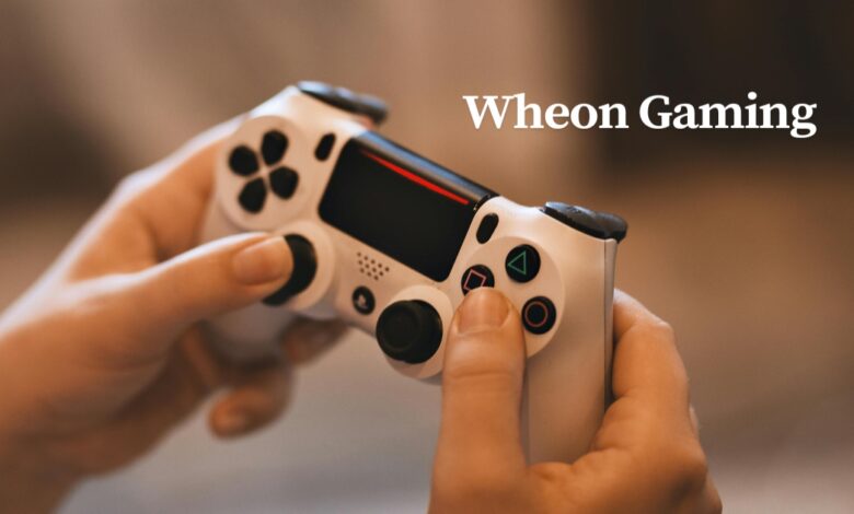 wheon gaming