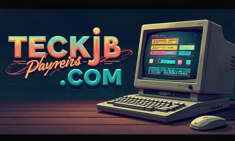 Teckjb com