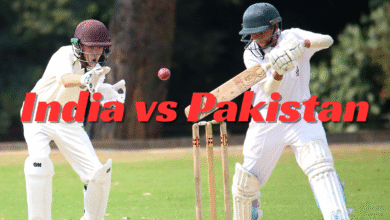 Pakistan National Cricket Team vs India National Cricket Team Timeline