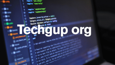 Techgup org