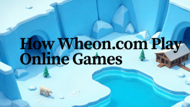 Wheon.com Play Online Games