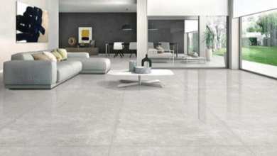 The Pros and Cons of 3D Floor Tiles for Living Rooms