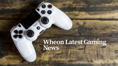 Wheon Latest Gaming News