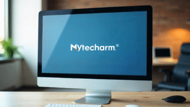 mytecharm com