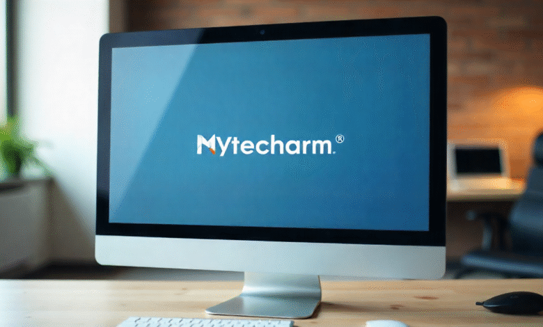 mytecharm com