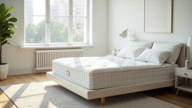 Sleep - Ban Mattress