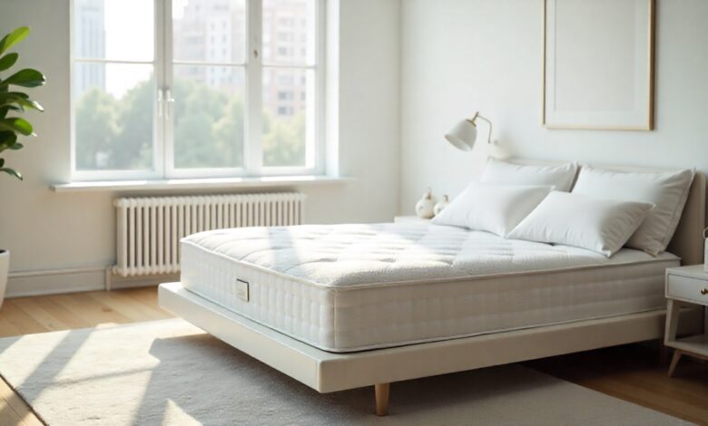 Sleep - Ban Mattress
