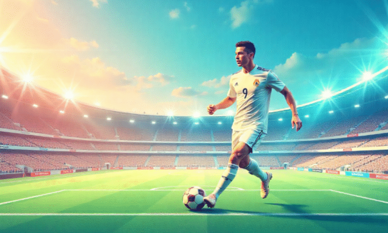 Cristiano Ronaldo transfer fee