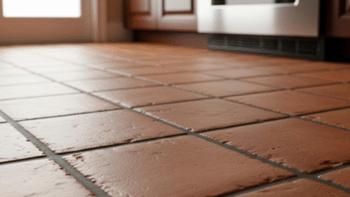 Brown Tiles