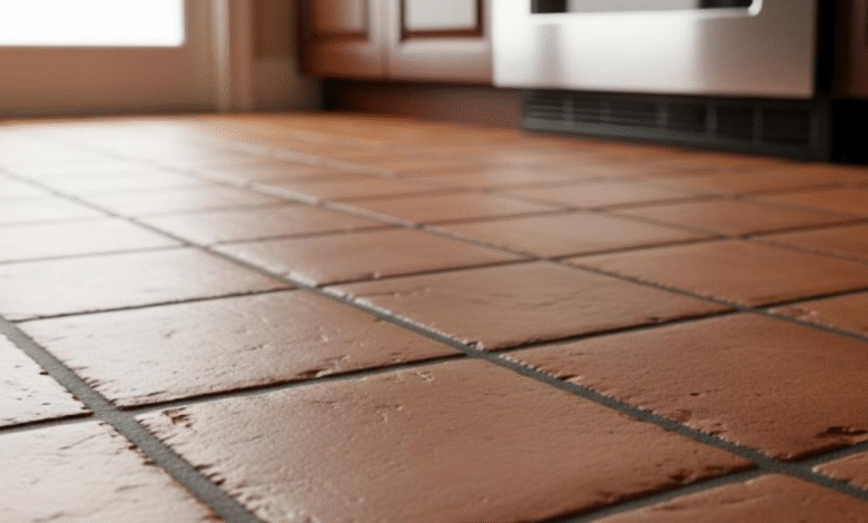 Brown Tiles