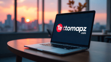 Techmapz com