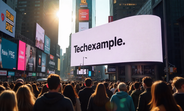 Techexample org