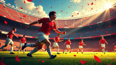 Manchester United first cup triumph