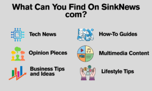 SinkNews com