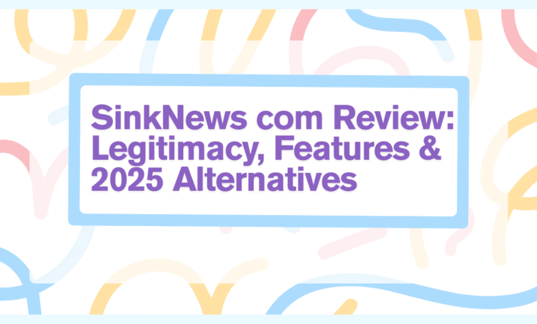 SinkNews com
