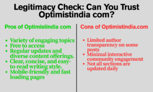 Optimistindia com