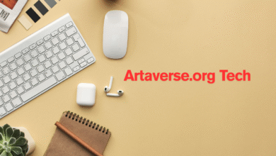 Artaverse.org Tech