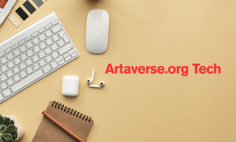 Artaverse.org Tech