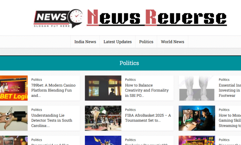 Newsreverse com