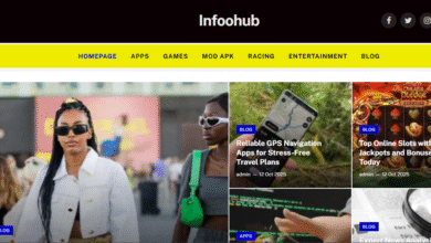 Infoohub org