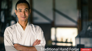 Why Ancient Warriors Used Curved