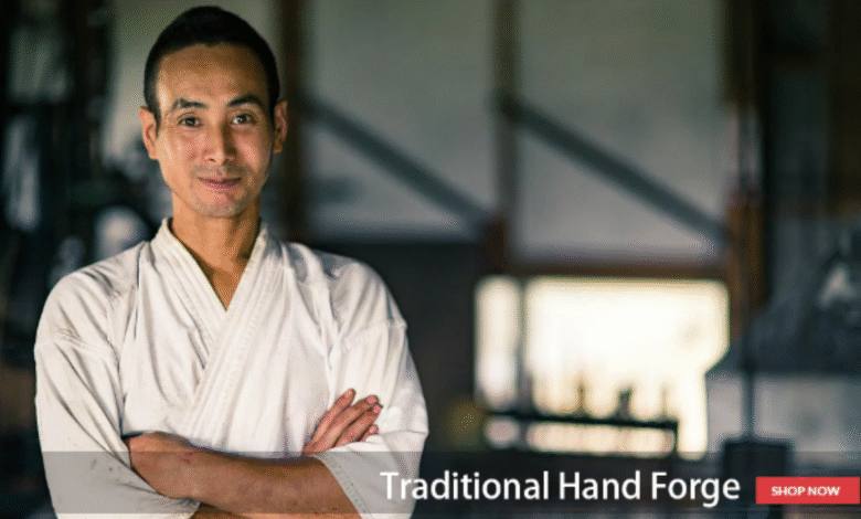 Why Ancient Warriors Used Curved