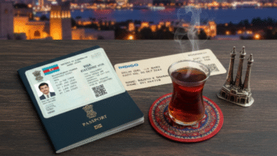 Azerbaijan Visa for Indians
