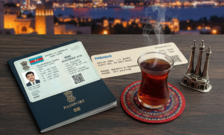 Azerbaijan Visa for Indians
