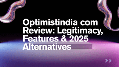 Optimistindia com
