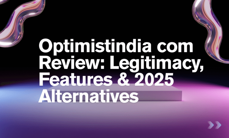 Optimistindia com