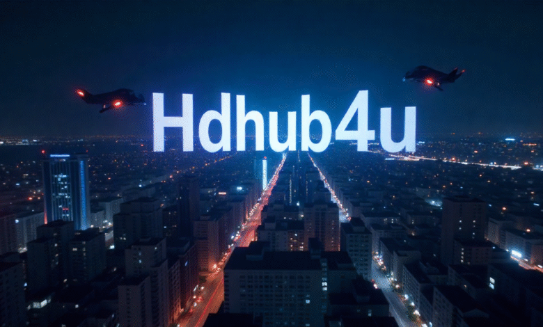 Hdhub4u In