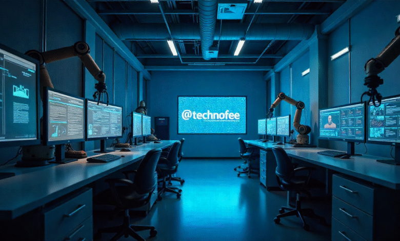 Technofee com
