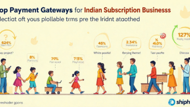 Best Payment Gateways for Subscription Businesses in India and Beyond