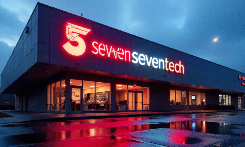 SevensevenTech