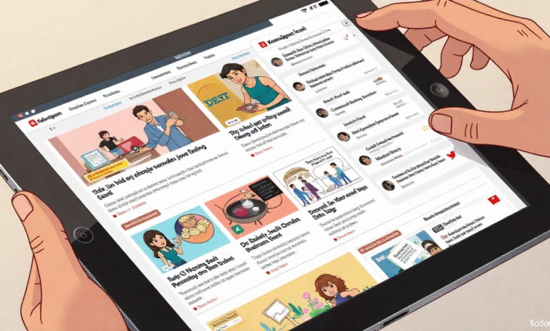 Kodomogumi.net - Top Stories & Trend Analysis