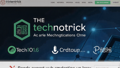 Thetechnotrick com