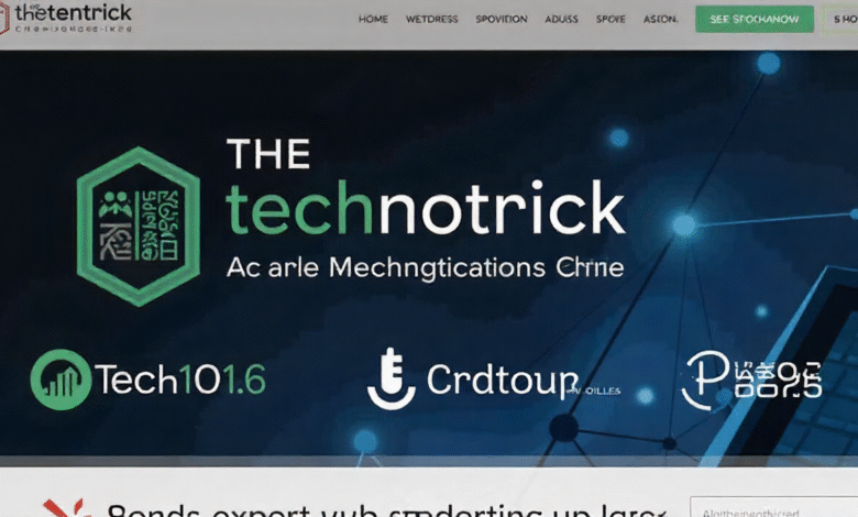 Thetechnotrick com