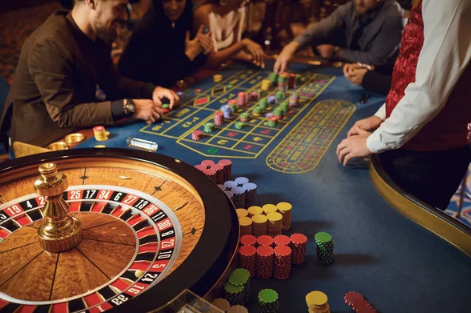 11 Ways to Improve Your Casino Betting Strategies