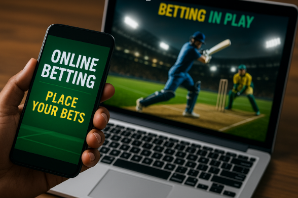 Online Betting in Sri Lanka: Your Ticket to the LPL and World Cup Action