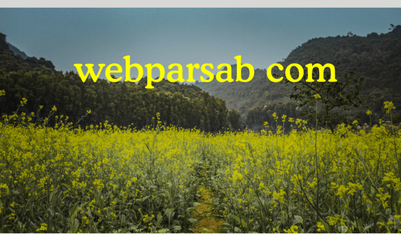 webparsab com