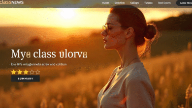 Myclassnews