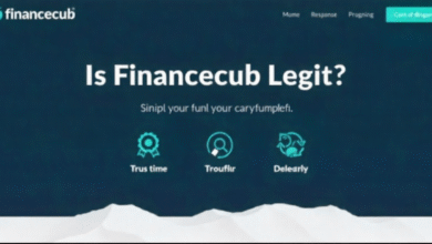 Financecub com