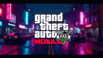 Mixgx GTA 5 Mobile