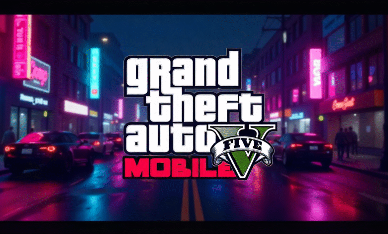 Mixgx GTA 5 Mobile